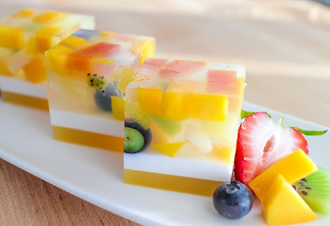 La salud y el bienestar impulsan la innovación en gelatinas; Zhongguohong mejora sus líneas de frutas naturales.