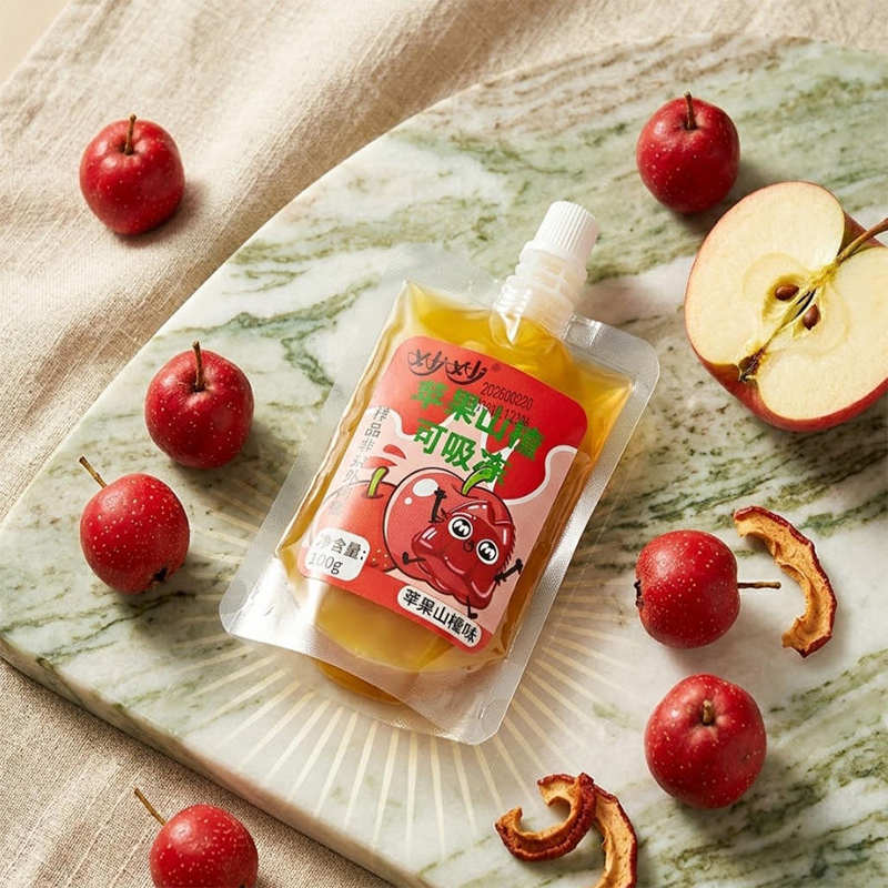 Juice Drinkable Konjac Jelly