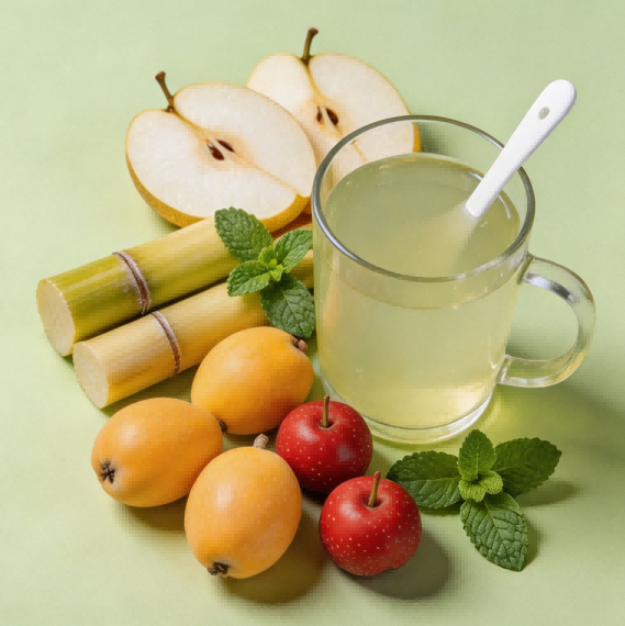 ¿Es bueno el jugo de caña de azúcar para los pulmones?